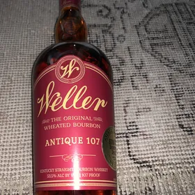 W. L. Weller Antique 107 (Binny's Handpick)