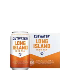 Cutwater Long Island Iced Tea