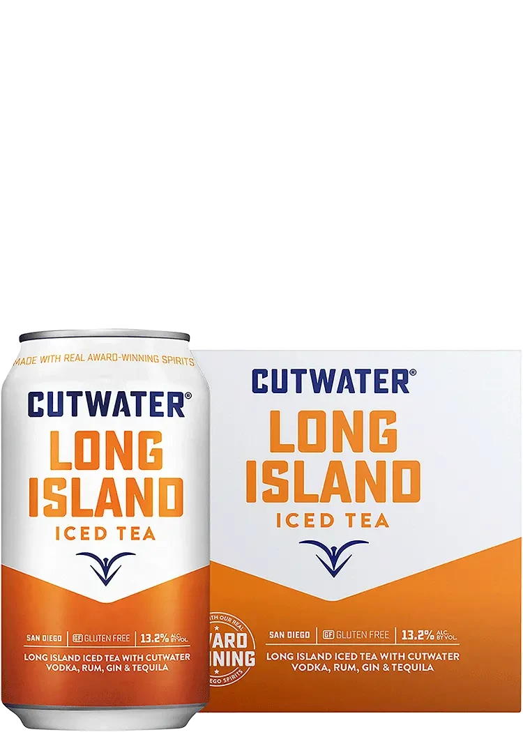 Cutwater Long Island Iced Tea