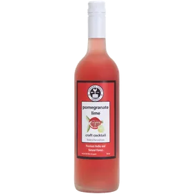 Sonoma Coast Pomegranate Lime