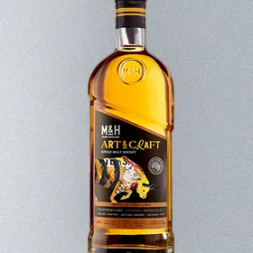 M&H Art & Craft DoppelBock Beer Cask