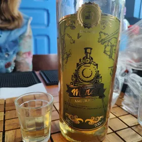 CACHAÇA LEGITIMA DE MINAS AMBURANA