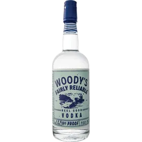 Cantilever Woodys Reel Good Vodka