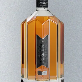 Forbidden Bourbon