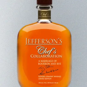 Jefferson's Chef's Collaboration