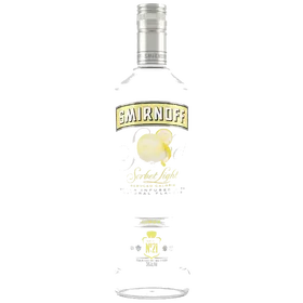 Smirnoff Sorbet Light Lemon