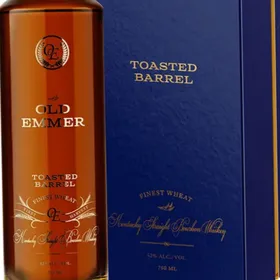 Old Emmer Toasted Barrel Kentucky Straight Bourbon
