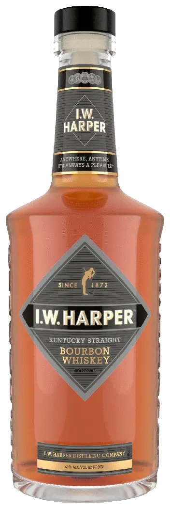 I.W. Harper Straight Bourbon