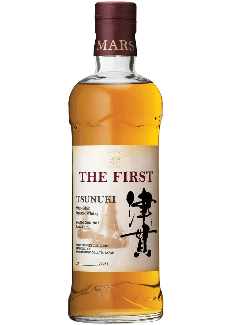 Mars Tsuniki The First