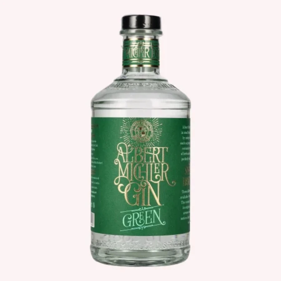 Albert Michler Green Gin Small Batch