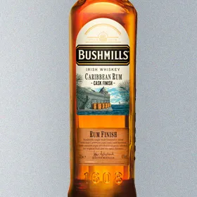 Bushmills Caribbean Rum Cask Finish