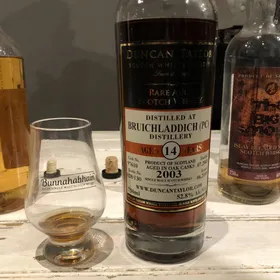 Duncan Taylor Rare Auld Bruichladdich Port Charlotte 14 Year Cask 97610