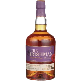 The Irishman Cask Strength