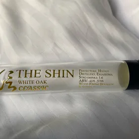 The Shin 
white oak
classic