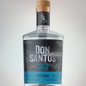 Don Santos Silver