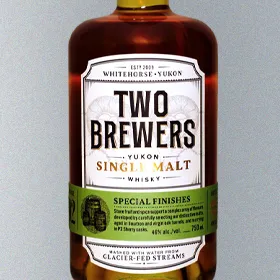 Two Brewers Yukon Single Malt (Release 23)