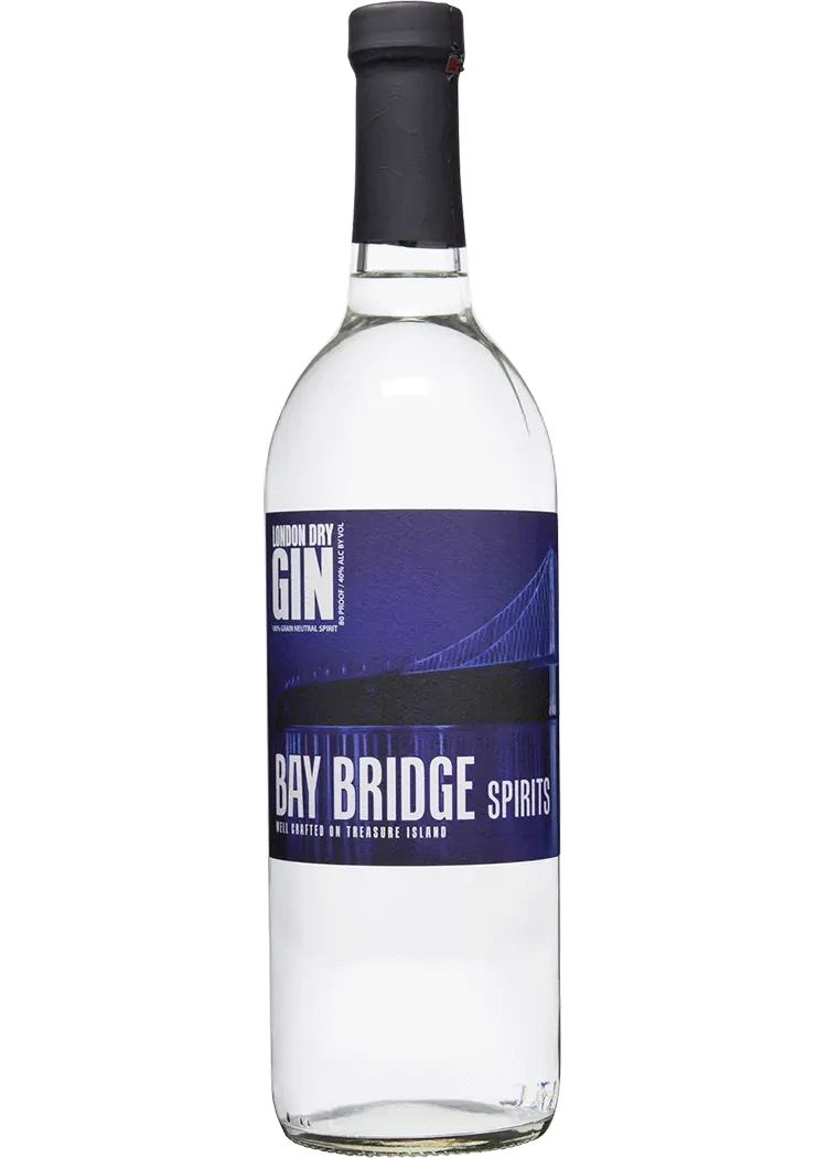 Bay Bridge London Dry Gin