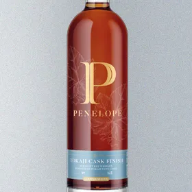 Penelope 9 Year Tokaji Cask Finish Rye