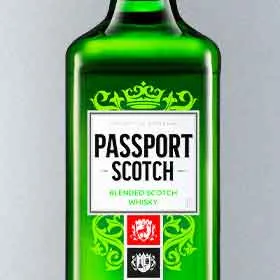 Passport Blended Scotch Whisky