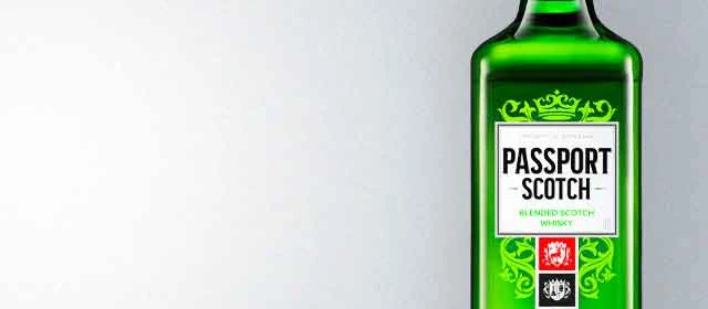 Passport Blended Scotch Whisky