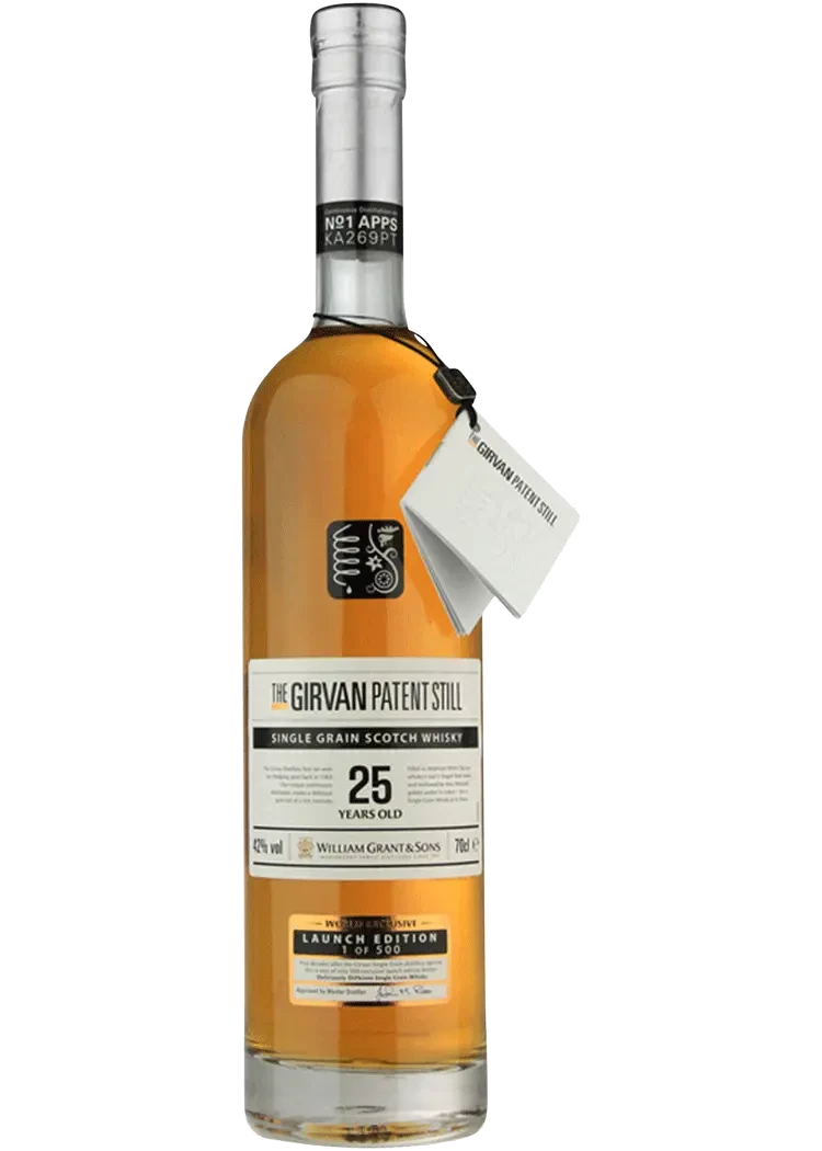 Girvan 25 Yr