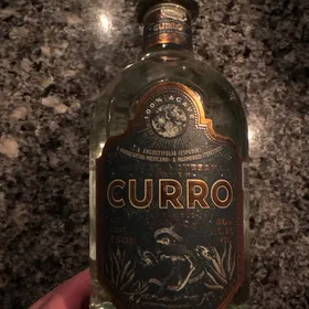 Curro Artesenal Mezcal - Joven