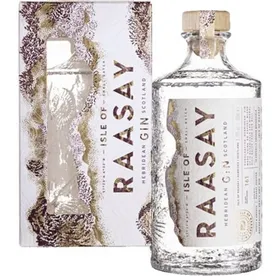 Isle of Raasay Hebridean Gin