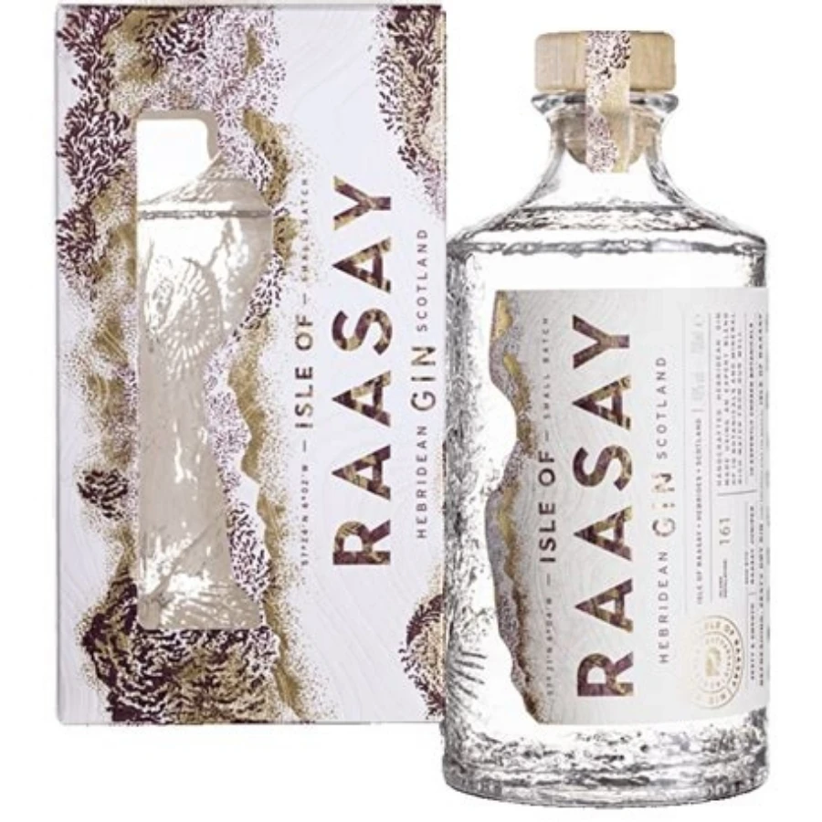 Isle of Raasay Hebridean Gin