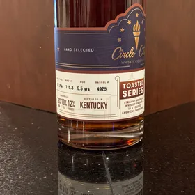 Circle City Toasted Single Barrel