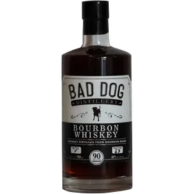 Bad Dog Bourbon Whiskey