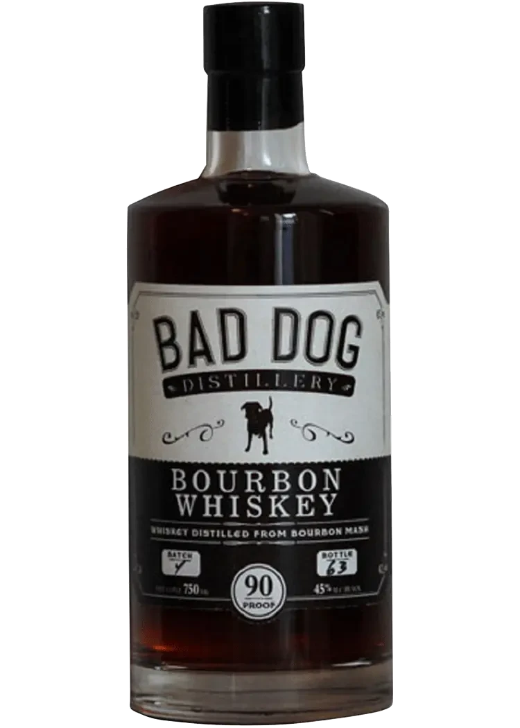 Bad Dog Bourbon Whiskey