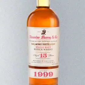 Dalmore 1999 15 Year (Alexander Murray & Co.)
