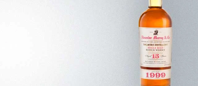 Dalmore 1999 15 Year (Alexander Murray & Co.)