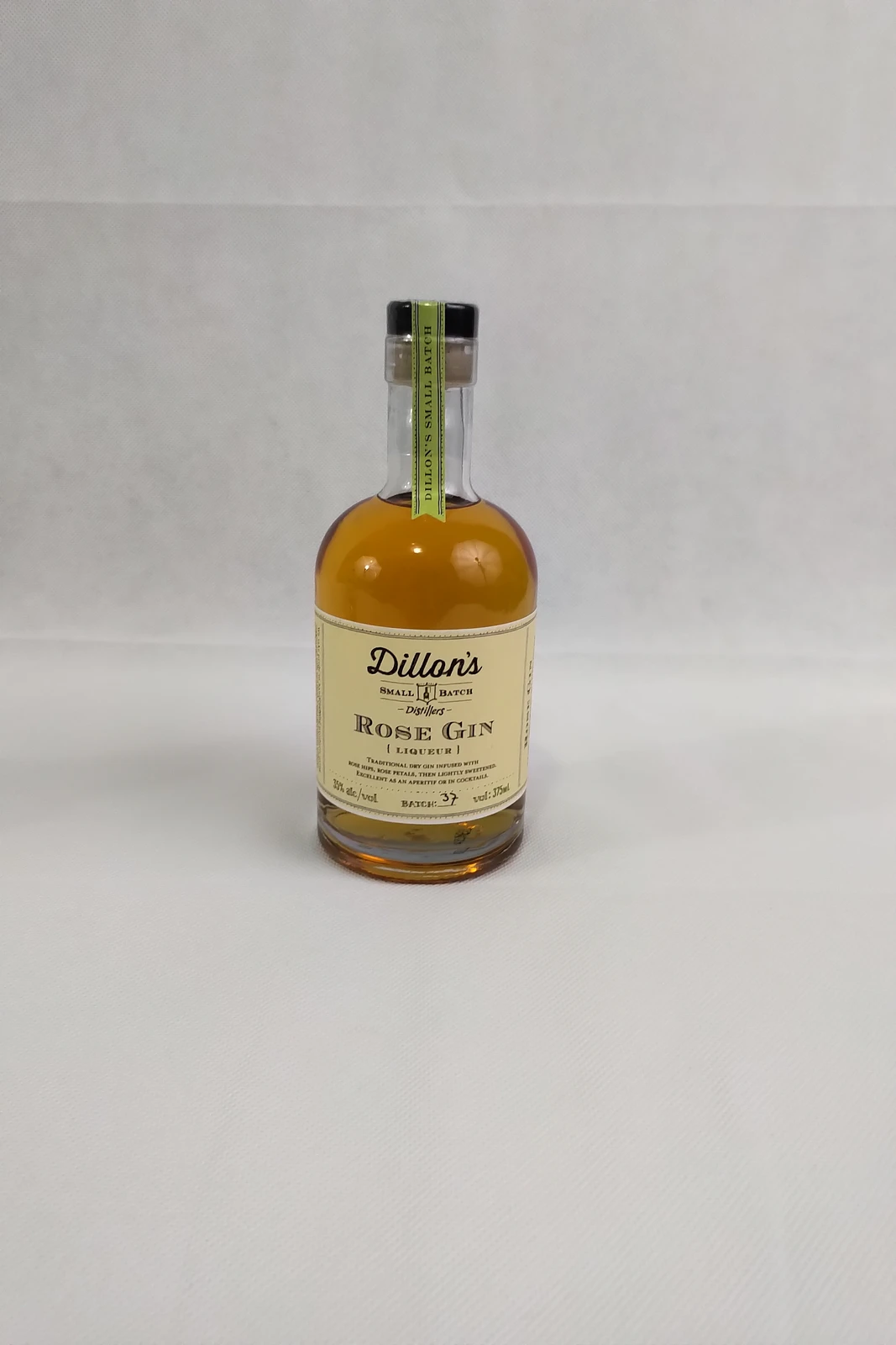 Dillon's Small Batch Rose Gin