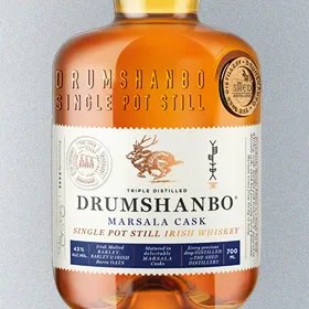 Drumshanbo Single Pot Still Marsala Cask