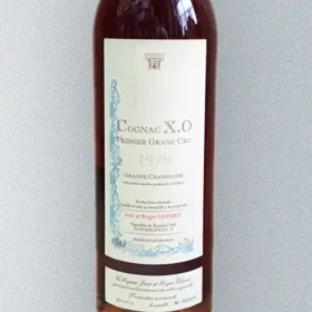 Jean & Roger Glemet 1979 Cognac