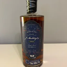 J. Mattingly 1845 Single Barrel Light Whiskey "She's Hittin' Too"