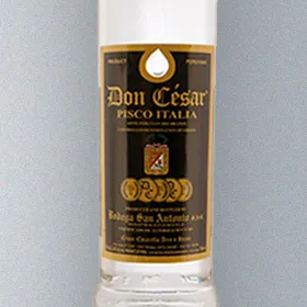 Don César Pisco Italia