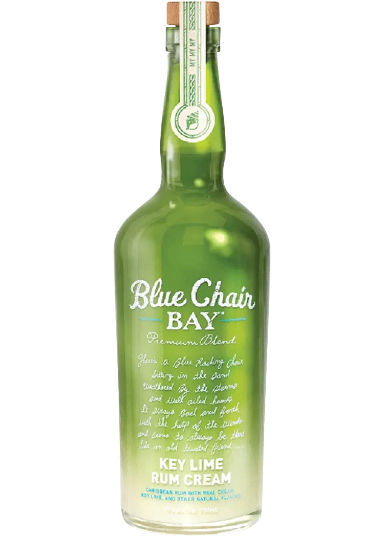 Blue Chair Bay Key Lime Cream Rum