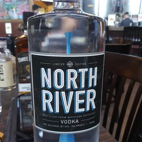 North River Vodka