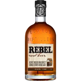 Rebel Root Beer Whiskey