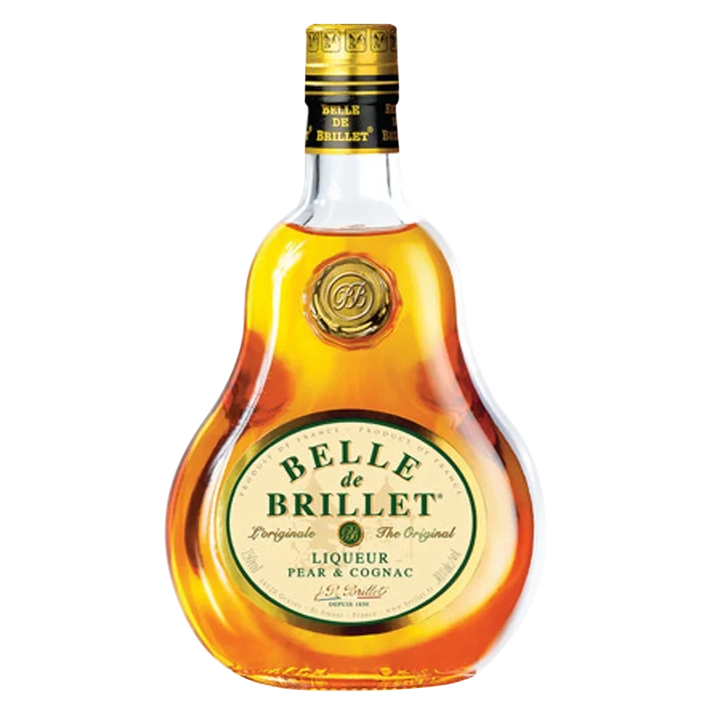 Belle de Brillet Pear Liqueur 750ml