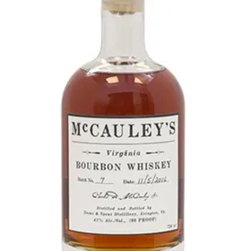 McCauley's Small Batch