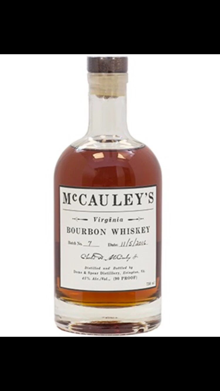 McCauley's Small Batch