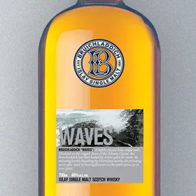 Bruichladdich Waves