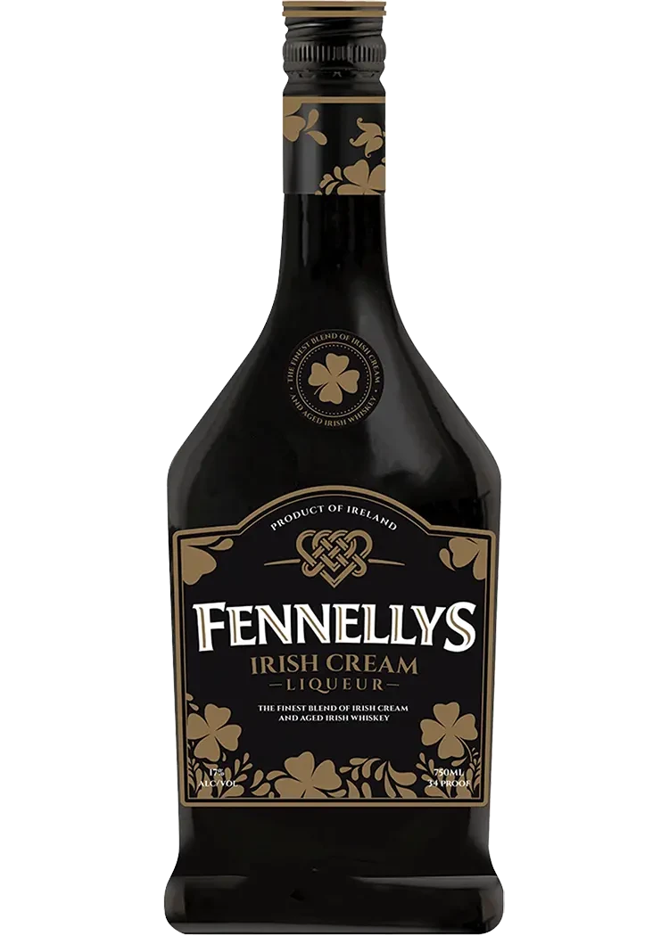 Fennellys Irish Cream