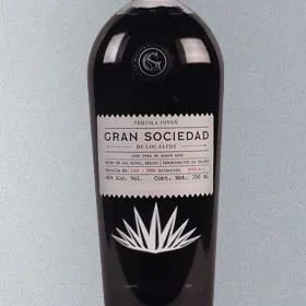 Tequila Gran Sociedad Joven
