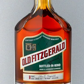 Old Fitzgerald 8 Year Bottled in Bond Bourbon (Spring 2021)