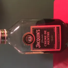 Jacquin's Creme De Menthe