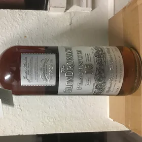 GlenDronach Platinum 16 Year